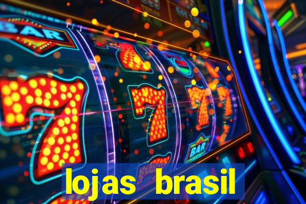 lojas brasil benfica jf